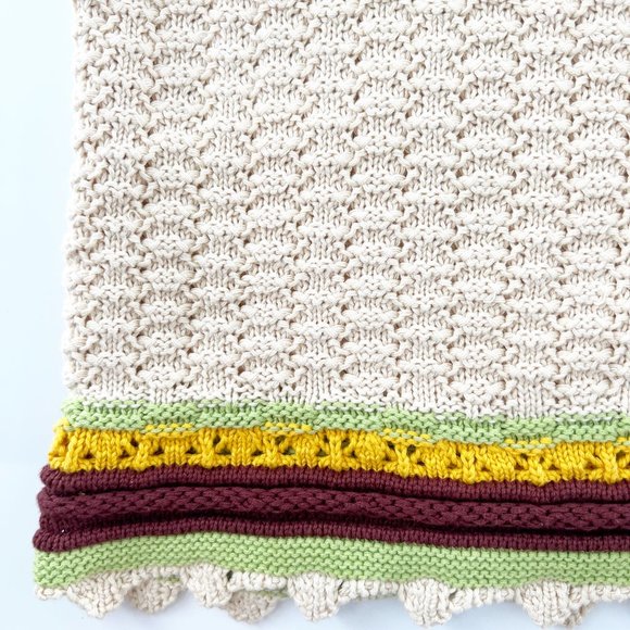 Marc New york Crochet Tank Top Size L NEW - Picture 4 of 8